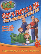 God's People & Me: Boz's Big Book of Bible Fun