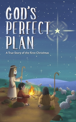 God's Perfect Plan: A True Story of the First Christmas - Young, Kelli