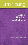 God's Pocket Dictionary: (newly Expanded )