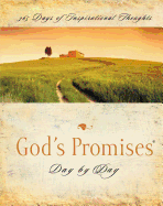 God's Promises Day by Day: 365 Days of Inspirational Thoughts