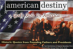 God's Role in America