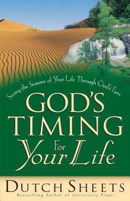 God's Timing for Your Life - Sheets, Dutch
