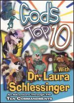 God's Top 10 with Dr. Laura Schlessinger: An Adventure through the Ten Commandments