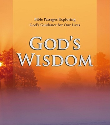 God's Wisdom: Bible Passages Exploring God's Guidance for Our Lives - Simon & Schuster Audio (Creator)