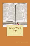 God's Word Says: Comparing the Messages of the World and the Word
