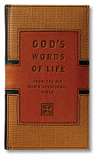 God's Words of Life: From the NIV Men's Devotional Bible