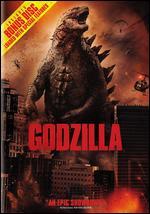 Godzilla [2 Discs] [Includes Digital Copy]