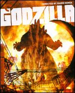 Godzilla [Criterion Collection] [Blu-ray] - Ishiro Honda