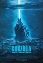 Godzilla: King of the Monsters [Includes Digital Copy] [4K Ultra HD Blu-ray/Blu-ray] - Michael Dougherty