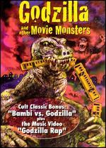 Godzilla & Other Movie Monsters
