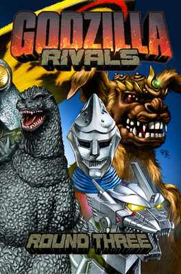 Godzilla Rivals: Round Three - Martinez, Mark, and Frank, Matt, and Pfau, Nola