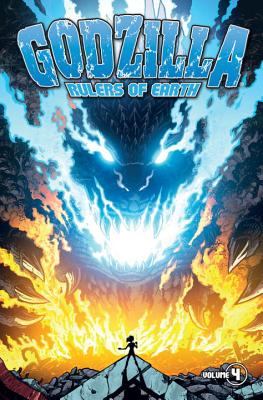 Godzilla: Rulers of Earth, Volume 4 - Mowry, Chris
