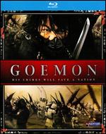 Goemon [Blu-ray] - Kazuaki Kiriya