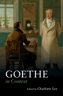 Goethe in Context