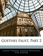 Goethes Faust, Part 2