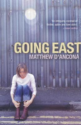 Going East - d'Ancona, Matthew