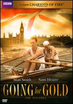 Going for Gold: The '48 Games [Includes Digital Copy] [UltraViolet] - David Blair