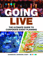 Going Live: The Ultimate Guide to Event Planning