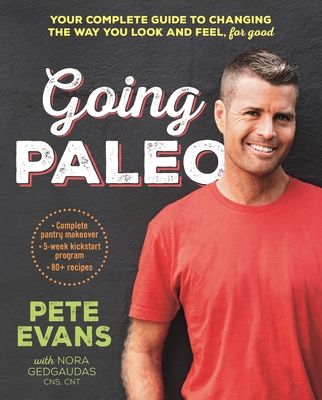 Going Paleo - Evans, Pete