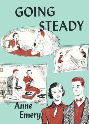 Going Steady - Emery, Anne