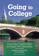 Going to College: Expanding Opportunities for People with Disabilities