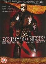 Going to Pieces: The Rise Fall and Rise of the Slasher Movie