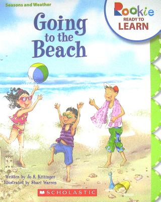 Going to the Beach - Kittinger, Jo S