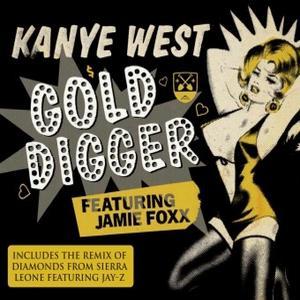 Gold Digger [UK CD #2] - Kanye West