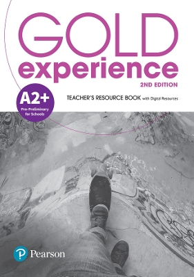 Gold Experience 2nd Edition A2+ Teacher's Resource Book - Alevizos, Kathryn, and Gaynor, Suzanne