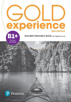 Gold Experience 2nd Edition B1+ Teacher's Resource Book - Barraclough, Carolyn, and Beddall, Fiona, and Roderick, Megan