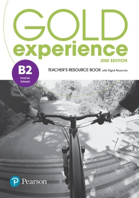 Gold Experience 2nd Edition B2 Teacher's Resource Book - White, Genevieve