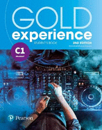 Gold Experience 2nd Edition C1 Student's Book