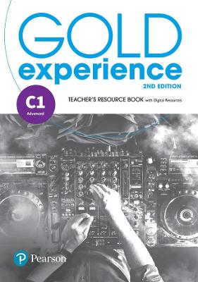 Gold Experience 2nd Edition C1 Teacher's Resource Book - White, Genevieve