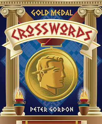 Gold Medal Crosswords - Gordon, Peter