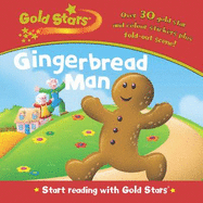 Gold Stars Start Reading: Gingerbread Man