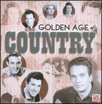 Golden Age of Country: Hillbilly Heaven - Various Artists