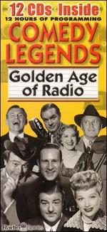 Golden Age of Radio: Comedy Legends