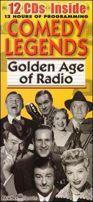 Golden Age of Radio: Comedy Legends - Various Artists