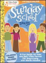 Golden Books Music: Sunday School Songs