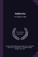 Golden Era: V.41:2(march 1892)