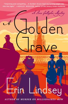 Golden Grave - Lindsey, Erin