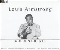 Golden Greats - Louis Armstrong