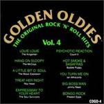 Golden Oldies, Vol. 4 [Original Sound 1989]