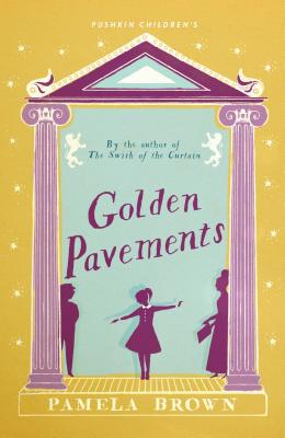 Golden Pavements: Book 3 - Brown, Pamela