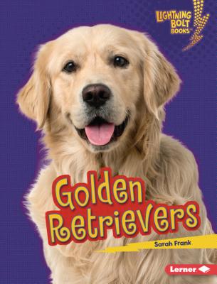 Golden Retrievers - Frank, Sarah