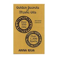 Golden Secrets of Mystic Oils