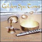 Golden Spa Tones: Tibetan Bowls