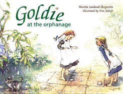 Goldie at the Orphanage