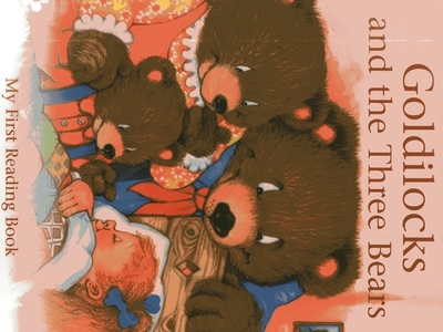 Goldilocks and the Three Bears (floor Book): My First Reading Book - Brown, Janet (Retold by)