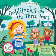 Goldilocks and the Three Bears (Fold-Out Fairy Tales)